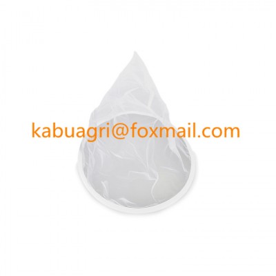 Conical nylon strainer Conical nylon honey filter for beekeeping