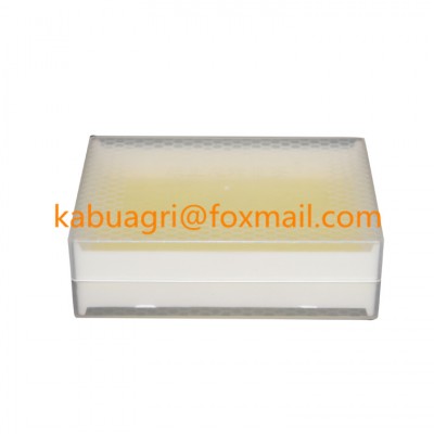 plastic comb honey box storage box