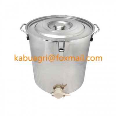 Food grade Stainless steel honey tank/304 Stainless Steel Storage Tank