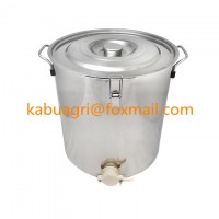 Food grade Stainless steel honey tank/304 Stainless Steel Storage Tank